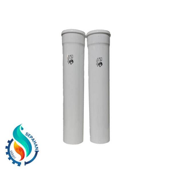 رابط 40 سانتی دوجداره استاندارد