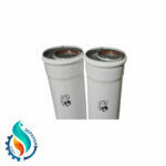 رابط 40 سانتی دوجداره استاندارد