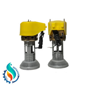 پمپ کولر آبی آلفاژن