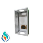 اطاقک پکیج شیشه خور ۱۰۰ سانتی متر