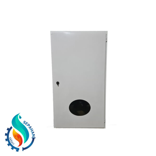 کاور پکیج شیشه خور 110 سانتی متر