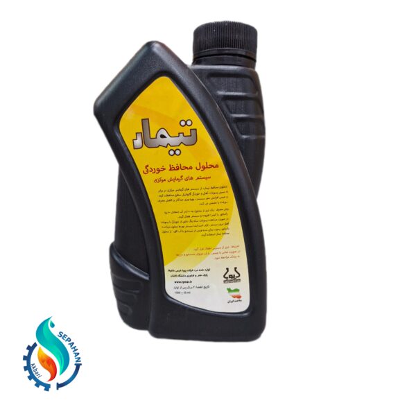 مایع محافظ مدار گرمایش تیمار T100 - تصویر 2