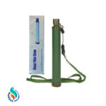نی تصفیه آب کمپینگ Filter Straw