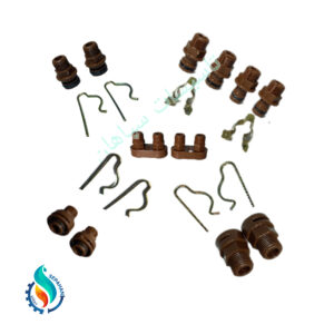 سری کامل کیت اسیدشویی مبدل پکیج
