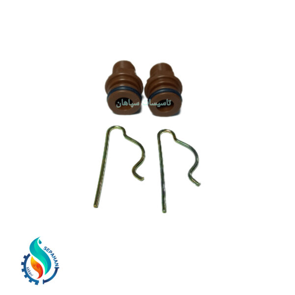کیت شستشو مبدل پکیج کالدا ونزیا_اپتیما - تصویر 2