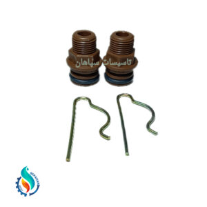 کیت شستشو مبدل پکیج کالدا ونزیا_اپتیم