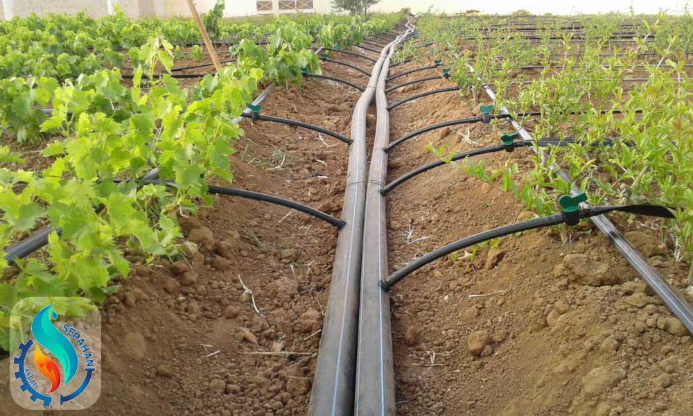 پمپ آب قطره ای مناسب