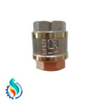 شیر یکطرفه طرح یورک ایتالیا 1 اینچ - تصویر 2