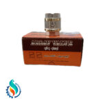 شیر یکطرفه طرح یورک ایتالیا 1 اینچ