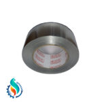 فویل آلومینیومی چسب دار 5سانتی دودکش پکیج