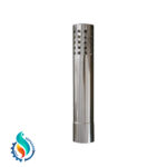 لوله اگزوز سایز 8 استیل دودکش پکیج