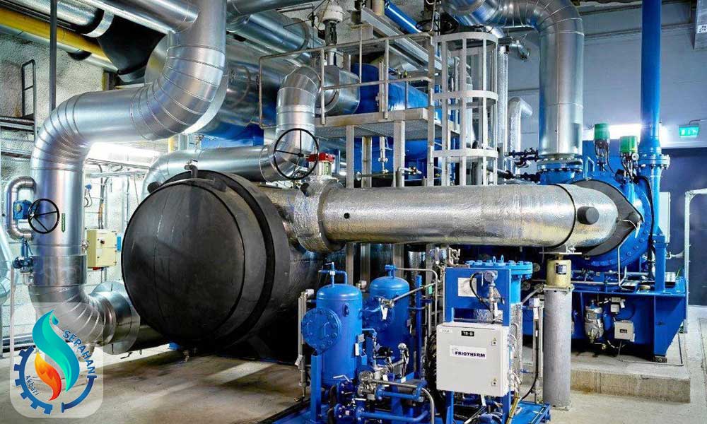 نقش پمپهای آب در سیستمهای گرمایشی و سرمایشی