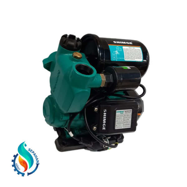 پمپ خودمکش شیمجه pw370 اتوماتیک سرخود - تصویر 3