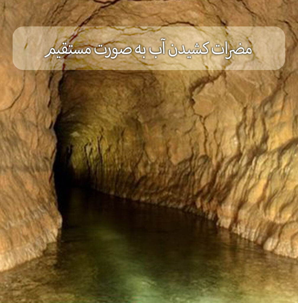 مضرات کشیدن آب به صورت مستقیم از رودخانه