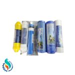 سری کامل فیلتر تصفیه آب خانگی