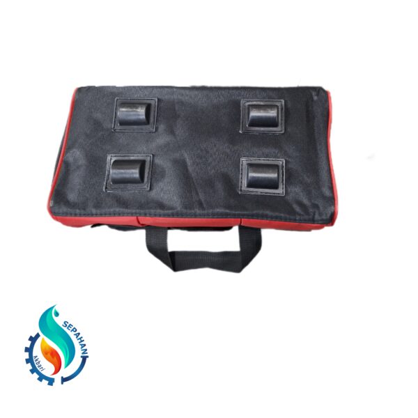 کیف ابزار برزنتی 35 سانتی مقاوم - تصویر 4