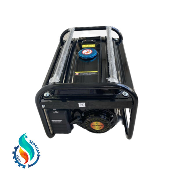 موتور برق ۳ کیلووات بنزینی ونیکو IC3 - تصویر 3