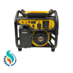 ‪TPG12500موتور برق 8.5 کیلووات تورکسر
